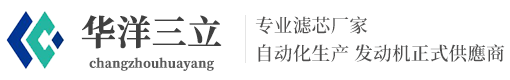 常州華洋三立濾機(jī)有限公司